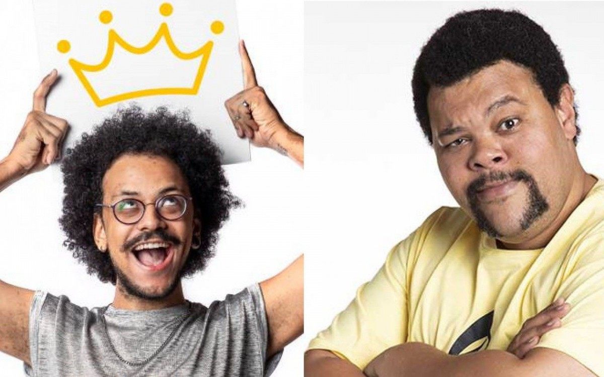 Jo&atilde;o Luiz e Babu Santana apresentar&atilde;o programa no Globoplay