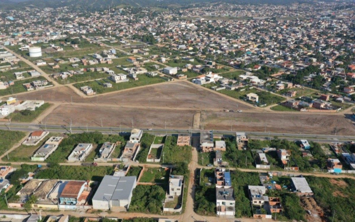 Polo vai abrigar diversas empresas de variados segmentos, nos ramos comercial, industrial e de servi&ccedil;os, em uma &aacute;rea inicial de 28 mil metros quadrados no Grande Jardim Esperan&ccedil;a.