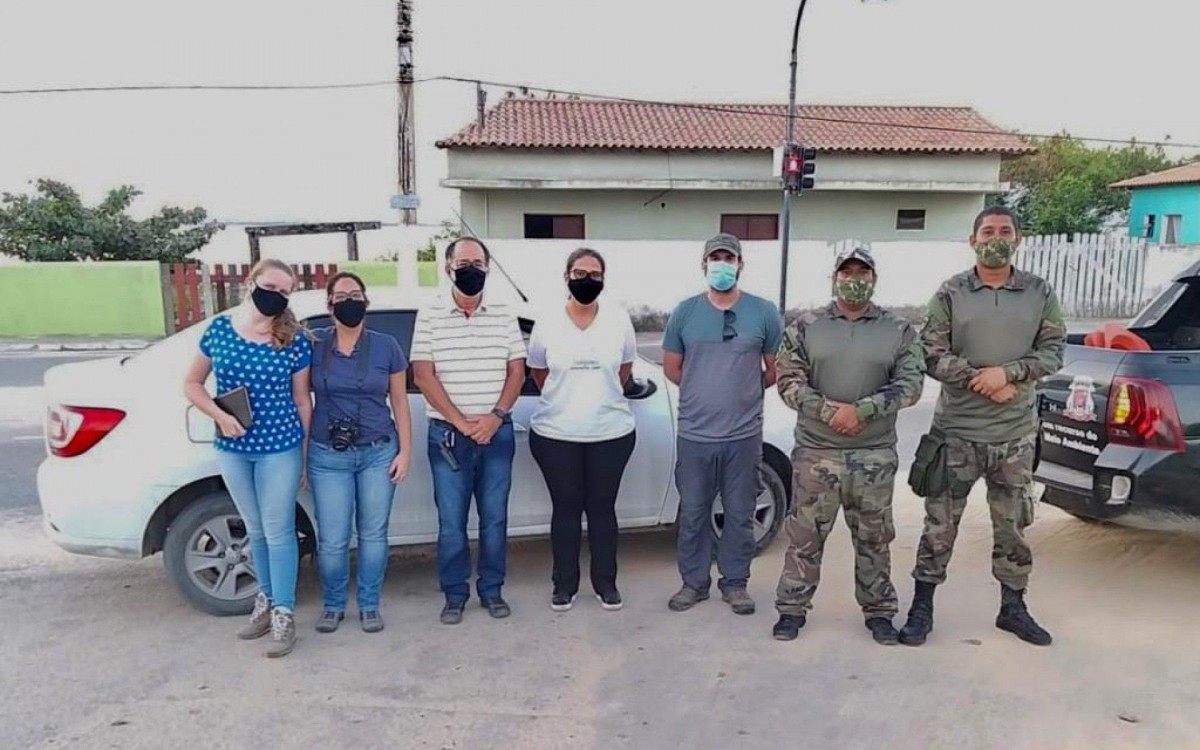 Iniciativa faz parte um Termo de Cooperação Técnica, assinado entre a Prefeitura e o Instituto Estadual de Engenharia e Arquitetura