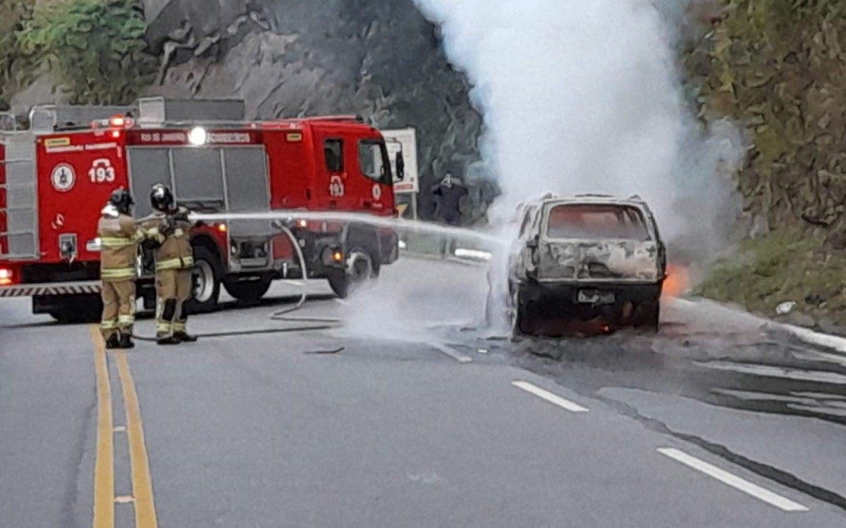 Ningu&eacute;m ficou ferido