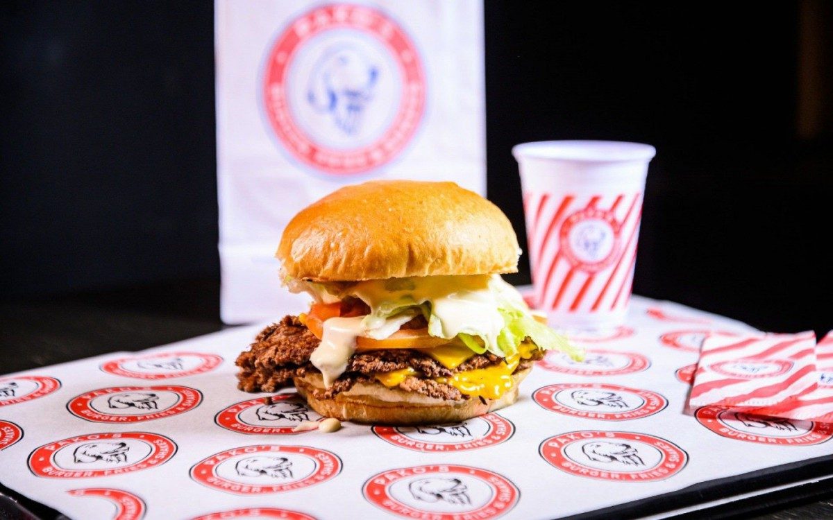 Pako's Burger