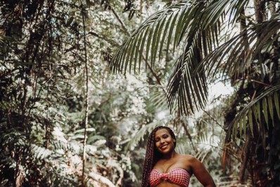 Ex-BBB Sol Vega grava série de humor no Maranhão