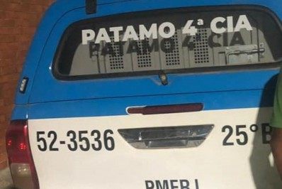 Pais são presos por agredir filho em Saquarema