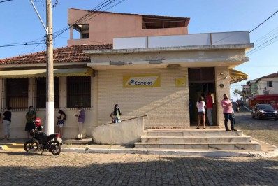 Agência dos Correios de Saquarema é reaberta
