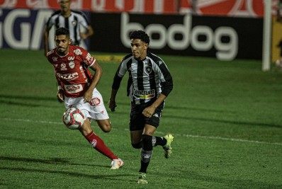 Botafogo não pretende liberar Paulo Victor ao Internacional