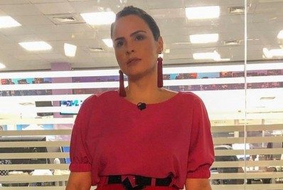 Ana Paula Renault fala sobre ameaças que recebe após comentar morte de MC Kevin