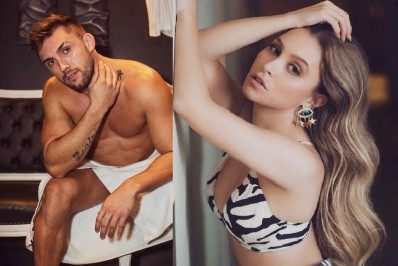 Arthur se irrita com críticas e seguidores percebem defesa a Carla Diaz