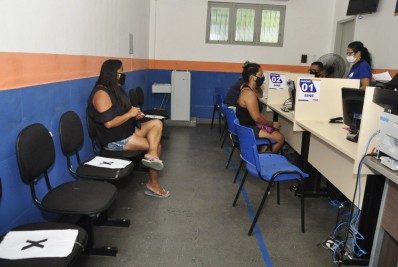 Sine cadastra para 21 vagas de emprego em Magé