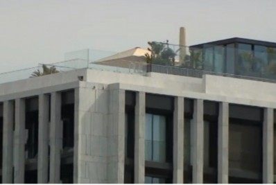 Cobertura de Cristiano Ronaldo avaliada em R$ 45 milhões é alvo de investigação