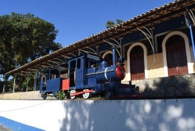 Exposição de artesanato vai marcar o final de semana no Empório da Estação