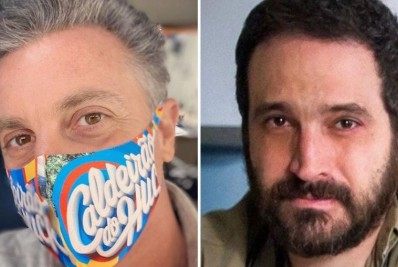 Luciano Huck e Caco Ciocler se indignam com fura-filas da vacina