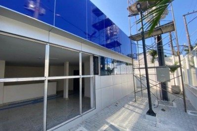 Novo hospital infantil de Duque de Caxias está quase pronto