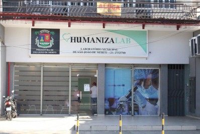 Imunizalab Meriti: laboratório municipal oferece atendimento gratuito em mais de 300 exames