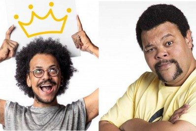 Ex-BBB João Luiz se junta a Babu Santana em atração cultural do Globoplay