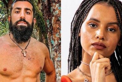 Kaysar e Gleici falam sobre romance: 'Tudo pode acontecer'