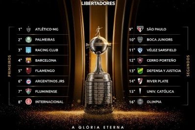 Jogo do Fluminense pela Libertadores no Paraguai pode contar com público