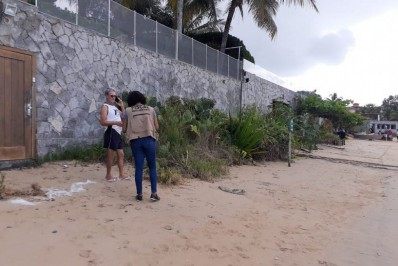 Búzios faz pente fino contra obras irregulares nas praias 