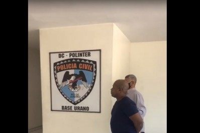 Polícia prende dois homens acusados de tentativa de homicídio 