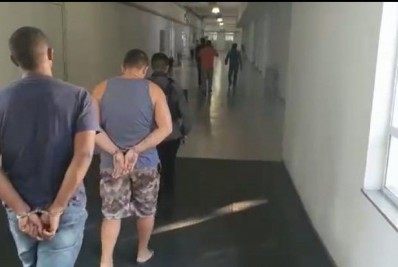 Polícia prende integrantes de quadrilha especializada em roubos de carga milionários