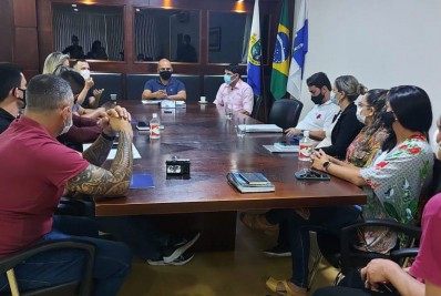 São Pedro inicia tratativas sobre projetos de acessibilidade