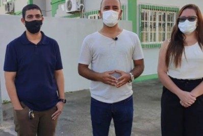 Iguaba Grande começa vacinar profissionais da educação na nesta segunda (31)