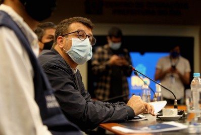 Rio não prevê volta de público aos estádios no Campeonato Brasileiro