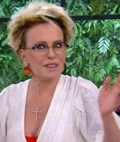 Ana Maria Braga manda recado inusitado: 'solte um pum e v&aacute; embora' - Reprodu&ccedil;&atilde;o