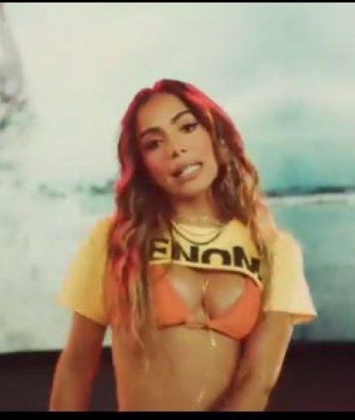 Anitta - Reprodução