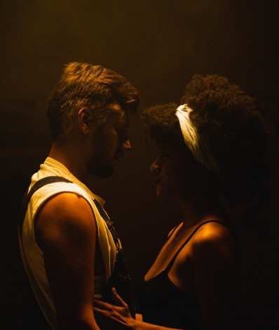 Cenas de 'Jagunço', de Alan Bernardes - Divulgação