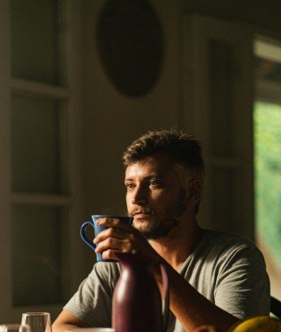 Cenas de 'Jagunço', de Alan Bernardes - Divulgação