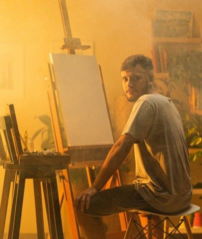 Cenas de 'Jagunço', de Alan Bernardes - Divulgação