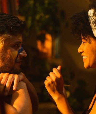 Cenas de 'Jagunço', de Alan Bernardes - Divulgação