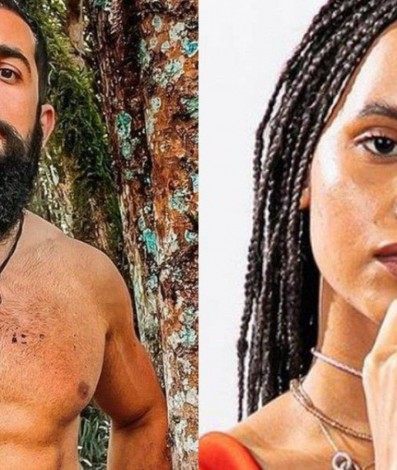 Kaysar e Gleici - Reprodução