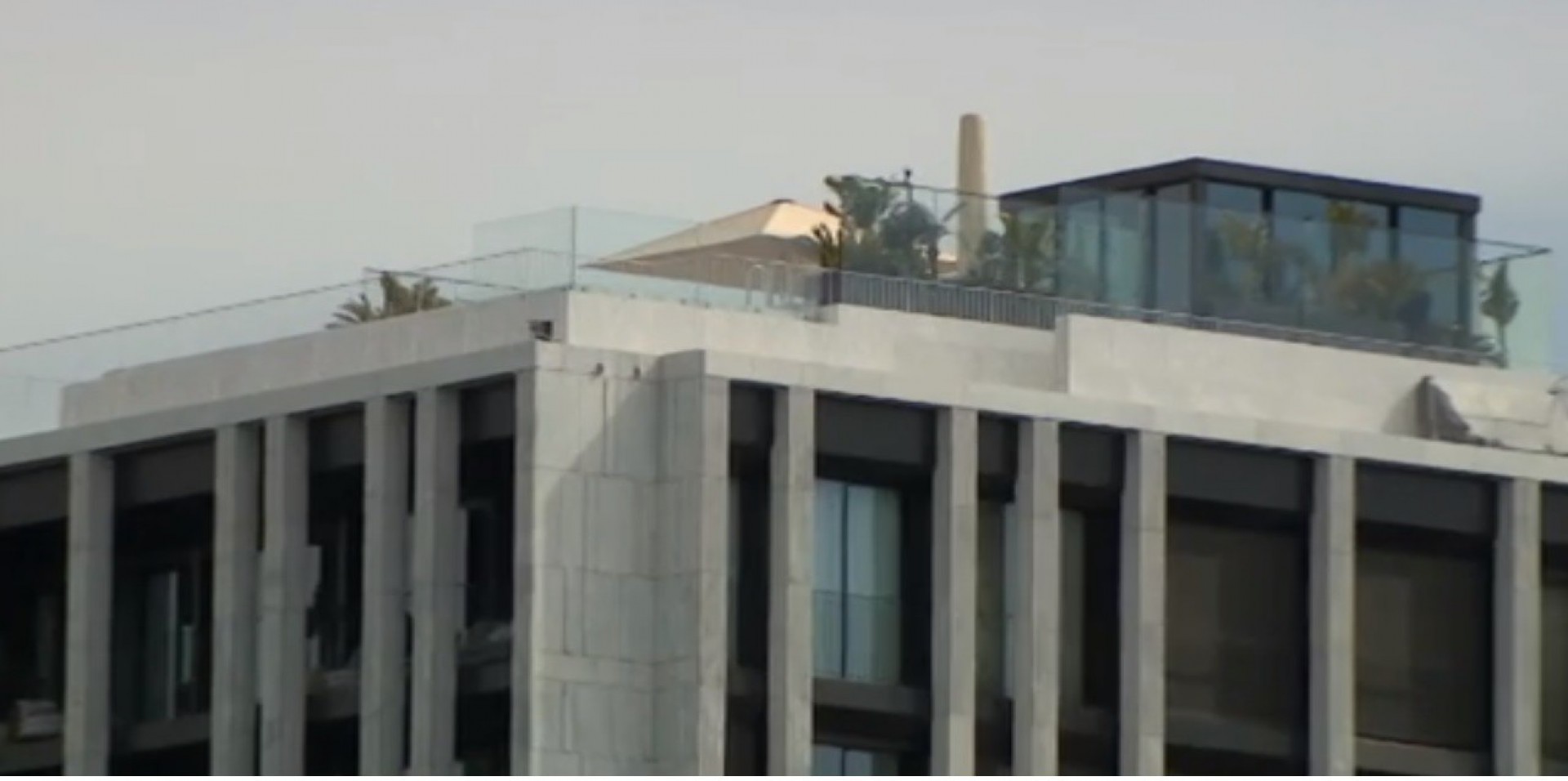 Cobertura de Cristiano Ronaldo avaliada em R$ 45 milh&otilde;es &eacute; alvo de investiga&ccedil;&atilde;o