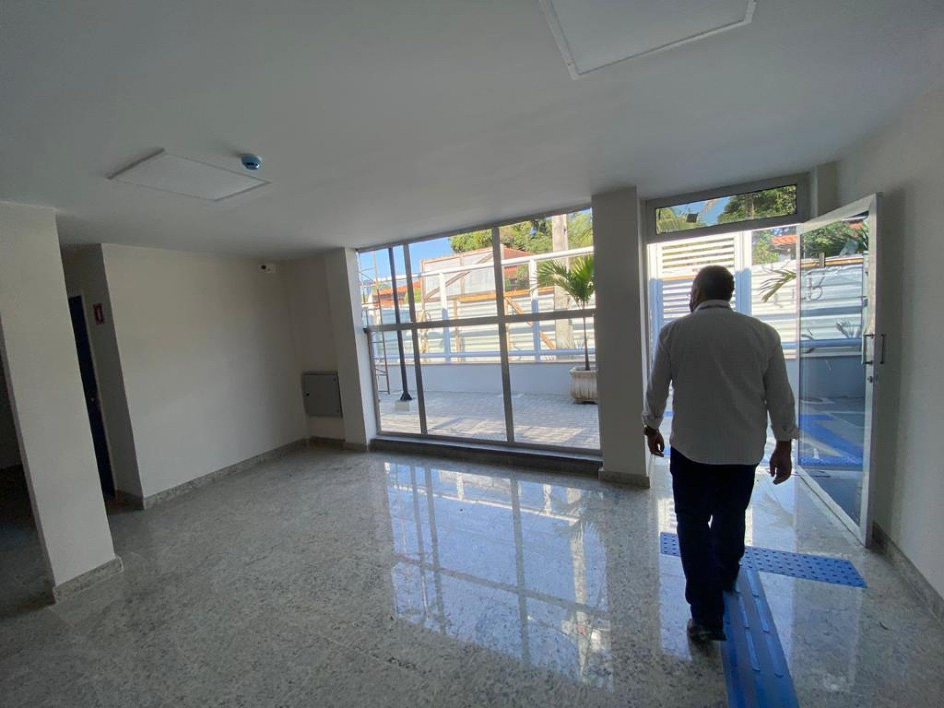 Novo hospital infantil de Duque de Caxias - Divulga&ccedil;&atilde;o