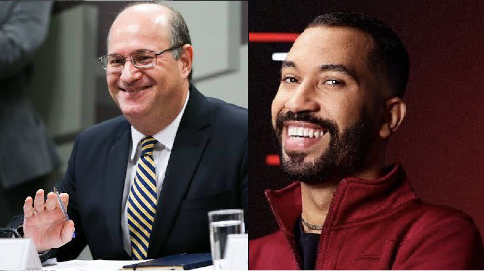 Gil do Vigor é elogiado por ex-presidente do Banco Central: 'Se ele quiser, a gente conversa'