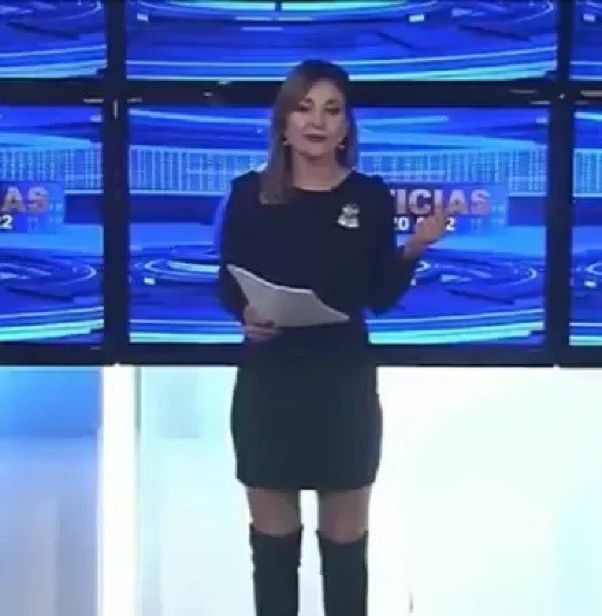 Apresentadora comete gafe e 'anuncia' morte do escritor Shakespeare