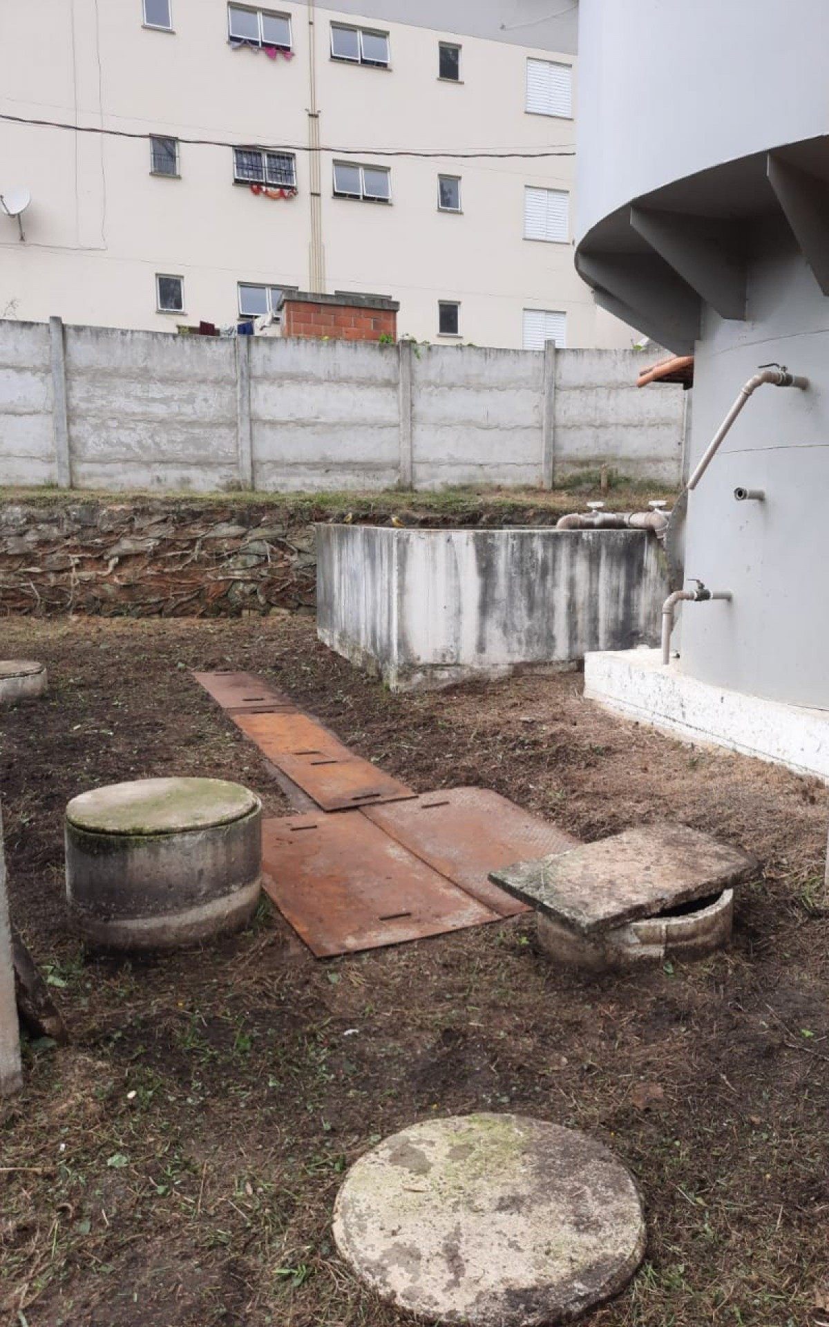 Saae-VR revitaliza ETEs do S&atilde;o Sebasti&atilde;o