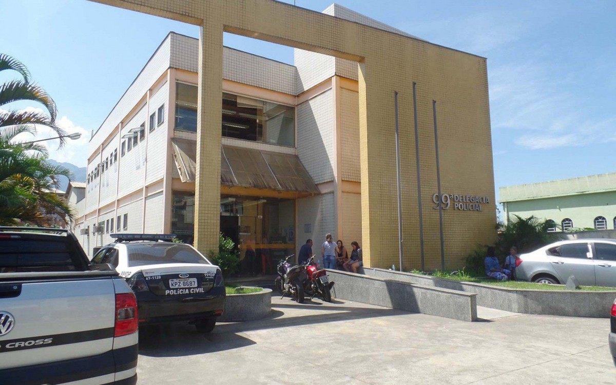 O caso foi encaminhado para a 99&ordf;DP (Itatiaia)