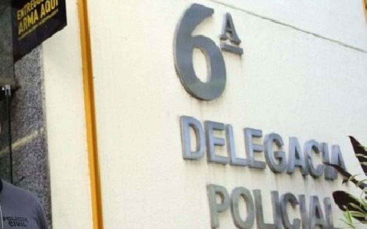 Criminoso foi preso por agentes da 6&ordf;DP (Cidade Nova)