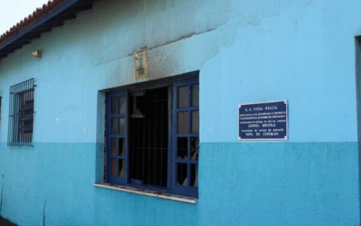 A Escola Municipalizada Vital Brasil tem uma tradição que passa de 40 anos em São Pedro da Aldeia. 