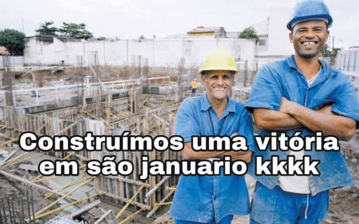 Vasco sofre com memes ap&oacute;s ser derrotado pelo Oper&aacute;rio