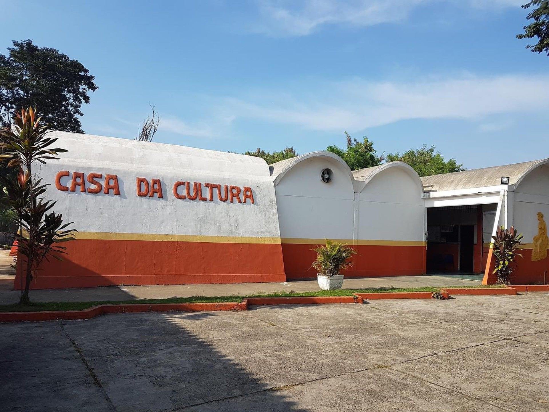 Casa de Cultura de Belford Roxo celebra 21 anos