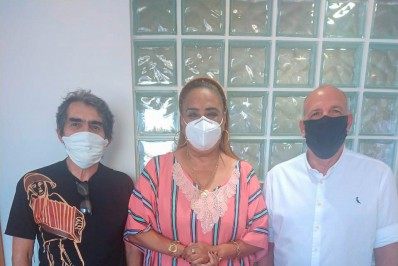 Elba Ramalho, Dudu Nobre e Andrezinho do Molejo são atrações da Expo Religião