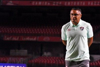 Roger diz que Fluminense foi superior ao São Paulo: 'Poderia ter sido diferente'