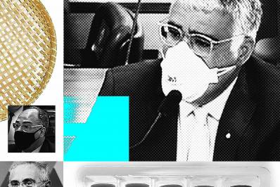 Aristóteles Drummond: O senador bom senso 