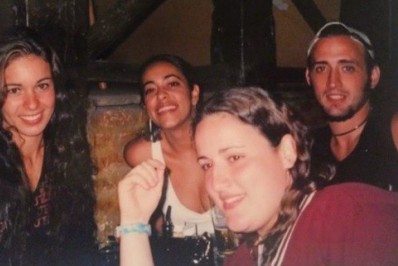 Samantha Schmütz relembra momento com Paulo Gustavo