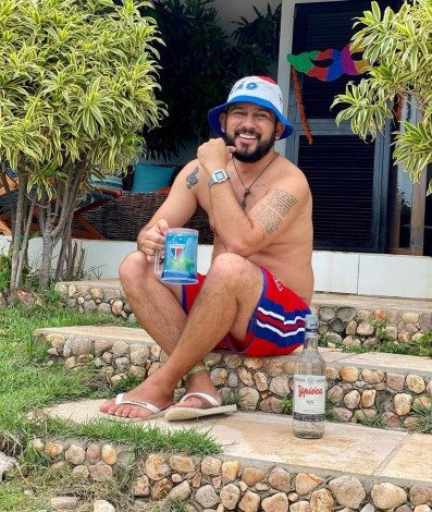 Bráulio Bessa - Reprodução de internet