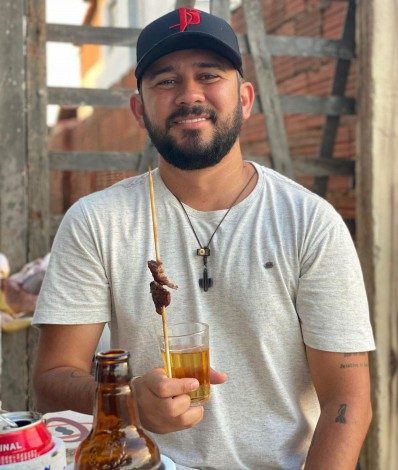 Bráulio Bessa - Reprodução de internet