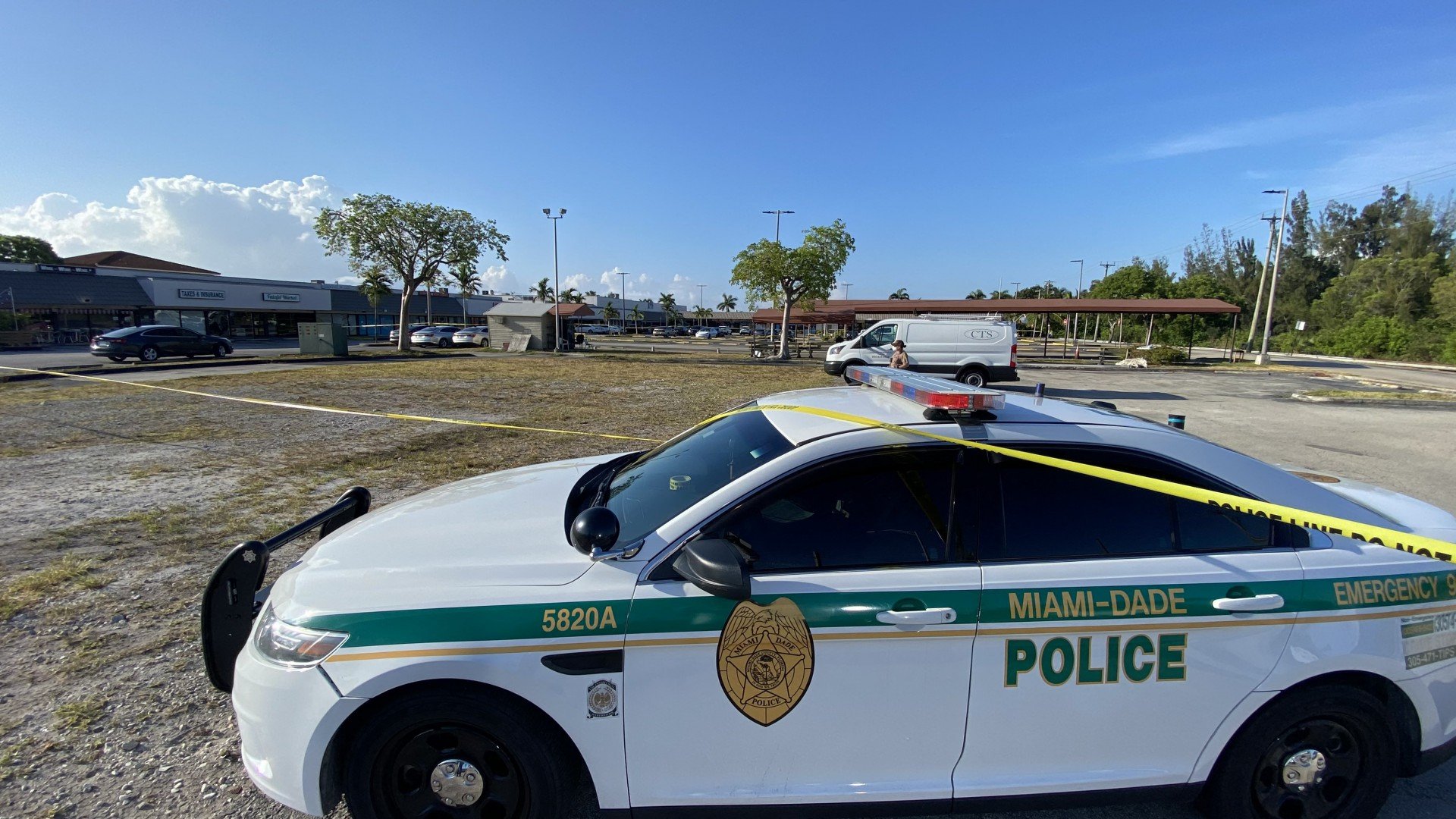 Dois mortos e ao menos 20 feridos em tiroteio em Miami  - AFP